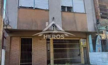 Cobertura com 3 quartos à venda na Rua Ângelo Barcelos, 157, Vila João Pessoa, Porto Alegre por R$ 250.000