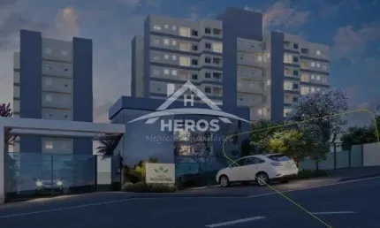 Apartamento com 2 quartos à venda na Rua Sílvio Silveira Soares, 2688, Camaquã, Porto Alegre por R$ 349.971
