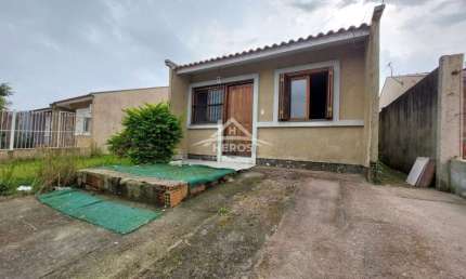 Casa com 2 quartos à venda na Rua Carlos Maximiliano Fayet, 1060, Hípica, Porto Alegre por R$ 290.000