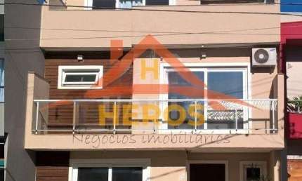 Casa em condomínio fechado com 3 quartos à venda na Rua Carlos Maximiliano Fayet, 80, Lagos de Nova Ipanema, Porto Alegre por R$ 730.000