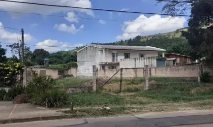 Terreno à venda na Estrada Cristiano Kraemer, 2572, Vila Nova, Porto Alegre por R$ 520.000