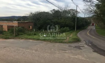 Terreno à venda na Estrada Cristiano Kraemer, 3035, Vila Nova, Porto Alegre por R$ 160.000