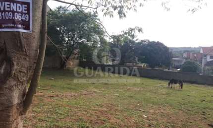 Terreno em condomínio fechado à venda na Rua Maurílio Ferreira, 488, Campo Novo, Porto Alegre por R$ 76.000