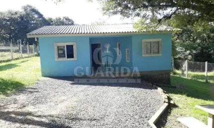 Casa com 3 quartos à venda na Rua Finlandia, 630, Belém Velho, Porto Alegre por R$ 300.000