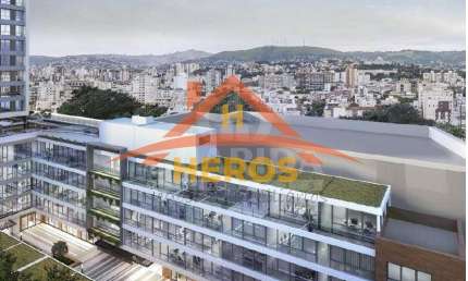 Sala comercial com 1 sala à venda na Rua General Lima e Silva, 560, Centro, Porto Alegre por R$ 450.000