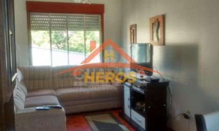 Apartamento com 2 quartos à venda na Rua Doutor Campos Velho, 619, Cristal, Porto Alegre por R$ 230.000