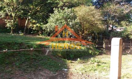 Terreno à venda na Estrada Gedeon Leite, 2865, Aberta dos Morros, Porto Alegre por R$ 80.000