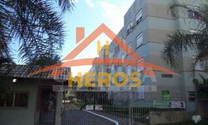 Apartamento com 3 quartos à venda na Rua Banco da Província, 221, Santa Tereza, Porto Alegre por R$ 199.000
