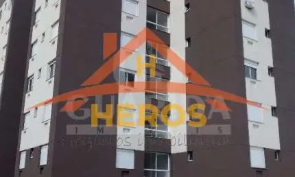 Apartamento com 3 quartos à venda na Rua Doutor Campos Velho, 460, Cristal, Porto Alegre por R$ 580.000