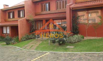 Casa em condomínio fechado com 4 quartos à venda na Avenida Cai, 735, Cristal, Porto Alegre por R$ 1.490.000