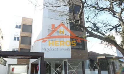 Apartamento com 2 quartos à venda na Rua Coronel Aristides, 18, Camaquã, Porto Alegre por R$ 390.000