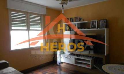 Apartamento com 2 quartos à venda na Avenida Icaraí, 330, Cristal, Porto Alegre por R$ 210.000