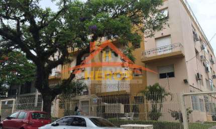 Apartamento com 2 quartos à venda na Rua Inhanduí, 303, Cristal, Porto Alegre por R$ 310.000