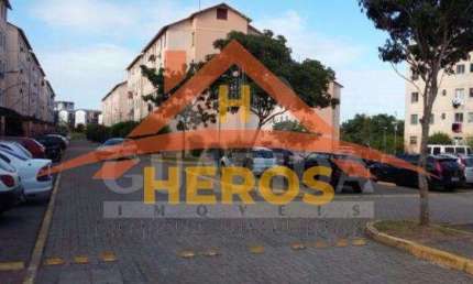 Apartamento com 2 quartos à venda na Rua Atílio Supertti, 1430, Vila Nova, Porto Alegre por R$ 150.000