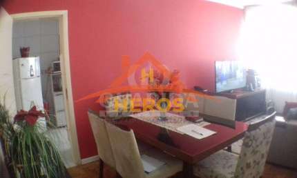 Apartamento com 2 quartos à venda na Rua Upamaroti, 400, Cristal, Porto Alegre por R$ 220.000
