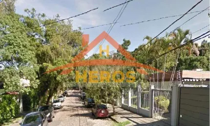 Terreno à venda na Avenida Coronel Marcos, 278, Pedra Redonda, Porto Alegre por R$ 370.000
