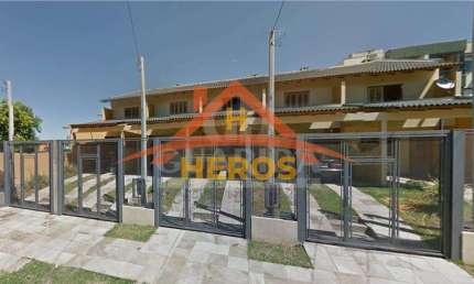 Casa com 2 quartos à venda na Rua Alberto André, 47, Camaquã, Porto Alegre por R$ 505.000