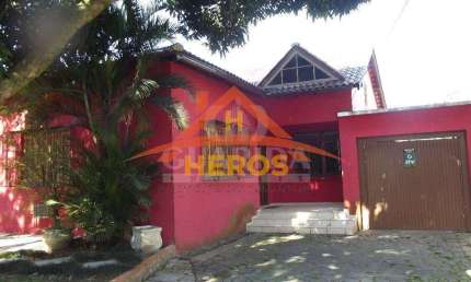 Casa com 4 quartos à venda na Avenida Flamengo, 413, Ipanema, Porto Alegre por R$ 980.000