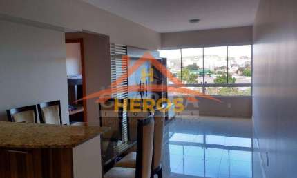 Apartamento com 3 quartos à venda na Rua Wilson Adnislen Freitas de Paiva, 41, Cavalhada, Porto Alegre por R$ 430.000