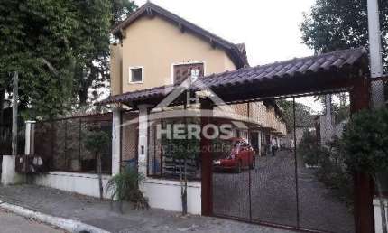 Casa em condomínio fechado com 2 quartos à venda na Rua Francisco Bortoluzzi, 239, Ipanema, Porto Alegre por R$ 335.000