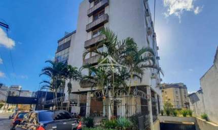 Apartamento com 2 quartos à venda na Rua José de Alencar, 1198, Menino Deus, Porto Alegre por R$ 469.000