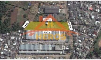Terreno à venda na Avenida Bernardino Silveira de Amorim, 1519, Rubem Berta, Porto Alegre por R$ 10.000.000
