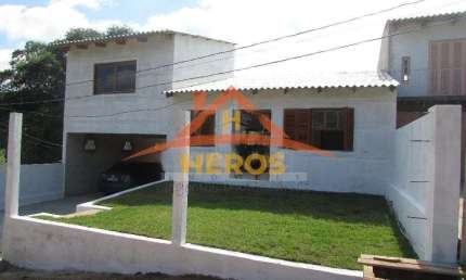 Casa com 2 quartos à venda na Estrada Afonso Lourenço Mariante, 3700, Belém Velho, Porto Alegre por R$ 300.000