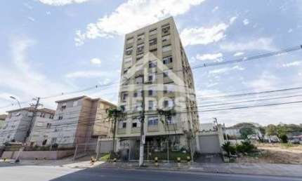 Apartamento com 2 quartos à venda na Avenida Chuí, 376, Cristal, Porto Alegre por R$ 278.000