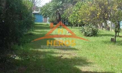 Terreno à venda na Avenida Principal da Ponta Grossa, 502, Ponta Grossa, Porto Alegre por R$ 300.000