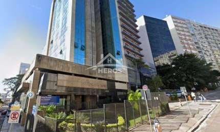 Sala comercial com 1 sala à venda na Rua Riachuelo, 1038, Centro, Porto Alegre por R$ 280.000