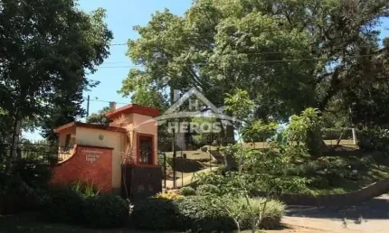 Terreno em condomínio fechado à venda na Rua Francisco Solano Borges, 200, Hípica, Porto Alegre por R$ 260.000