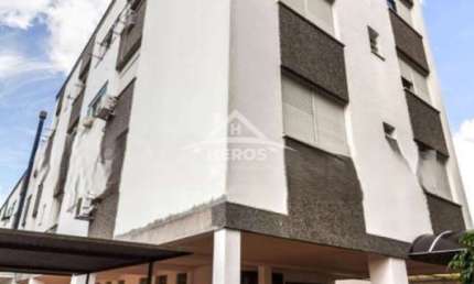 Apartamento com 1 quarto à venda na Rua Victor Silva, 272, Camaquã, Porto Alegre por R$ 160.000