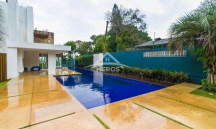 Casa com 5 quartos à venda na Avenida Coronel Marcos, 819, Pedra Redonda, Porto Alegre por R$ 6.000.000