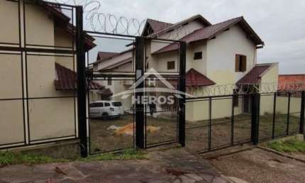 Casa em condomínio fechado com 3 quartos à venda na Rua Liberal, 1200, Tristeza, Porto Alegre por R$ 680.000