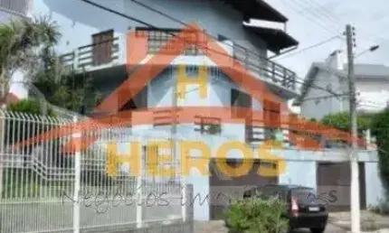 Casa em condomínio fechado com 5 quartos à venda na Rua Professor Antônio José Remião, 15, Espírito Santo, Porto Alegre por R$ 980.000