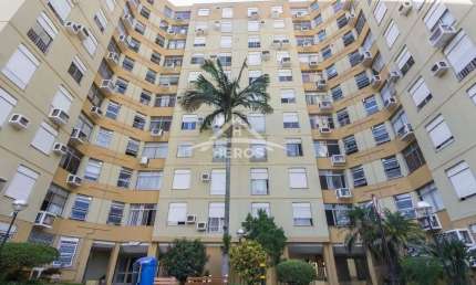 Apartamento com 2 quartos à venda na Avenida Wenceslau Escobar, 1086, Cristal, Porto Alegre por R$ 280.000