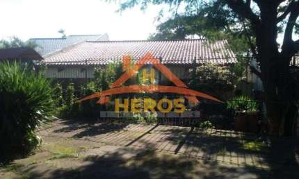 Casa com 3 quartos à venda na Estrada Francisca de Oliveira Vieira, 586, Belém Novo, Porto Alegre por R$ 495.000