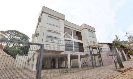 Apartamento com 2 quartos à venda na Rua Doutor Ney Cabral, 236, Nonoai, Porto Alegre por R$ 340.000
