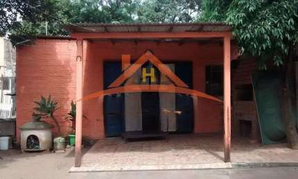 Casa em condomínio fechado com 3 quartos à venda na Rua Cândido Genro Neto, 71, Lami, Porto Alegre por R$ 250.000