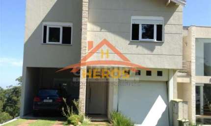 Casa em condomínio fechado com 3 quartos à venda na Avenida Juca Batista, 2705, Hípica, Porto Alegre por R$ 950.000