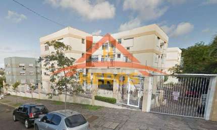 Apartamento com 2 quartos à venda na Rua Banco da Província, 199, Santa Tereza, Porto Alegre por R$ 199.000
