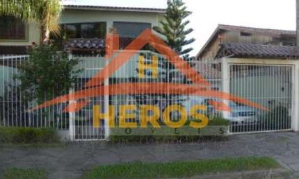 Casa com 3 quartos à venda na Rua Breno Martins, 116, Ipanema, Porto Alegre por R$ 650.000