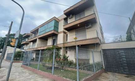 Apartamento com 3 quartos à venda na Rua General Gomes Carneiro, 365, Medianeira, Porto Alegre por R$ 400.000