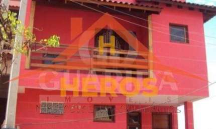 Casa com 4 quartos à venda na Rua Antonio Spolidoro, 219, Hípica, Porto Alegre por R$ 450.000