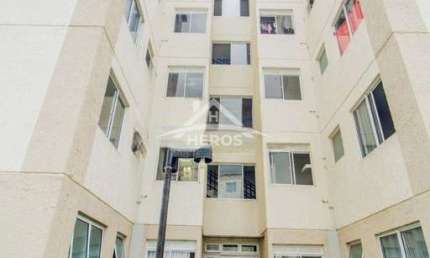 Apartamento com 2 quartos à venda na Rua José Iuchno, 120, Hípica, Porto Alegre por R$ 175.000