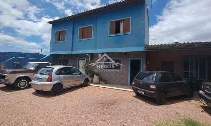 Casa com 3 quartos à venda na Avenida Principal da Ponta Grossa, 1590, Ponta Grossa, Porto Alegre por R$ 1.600.000