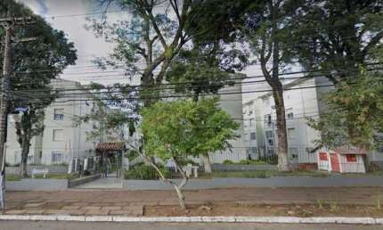 Apartamento com 2 quartos à venda na Rua Coronel Massot, 1329, Cristal, Porto Alegre por R$ 185.000