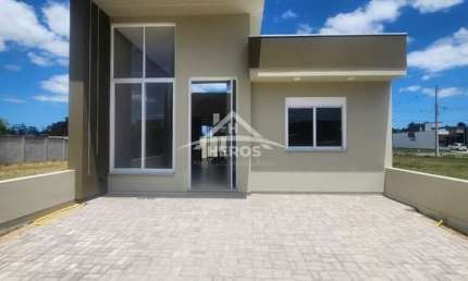 Casa em condomínio fechado com 3 quartos à venda na Avenida Juca Batista, 5505, Hípica, Porto Alegre por R$ 620.000