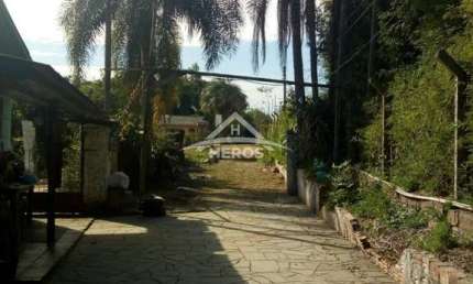Terreno à venda na Avenida Protásio Alves, 10950, Mário Quintana, Porto Alegre por R$ 2.500.000