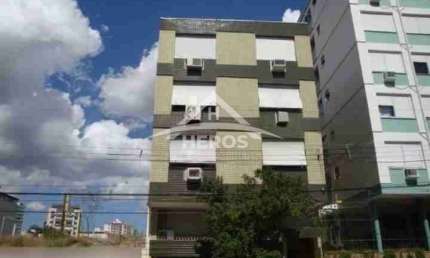 Apartamento com 3 quartos à venda na Rua Silva Só, 272, Santa Cecília, Porto Alegre por R$ 319.000